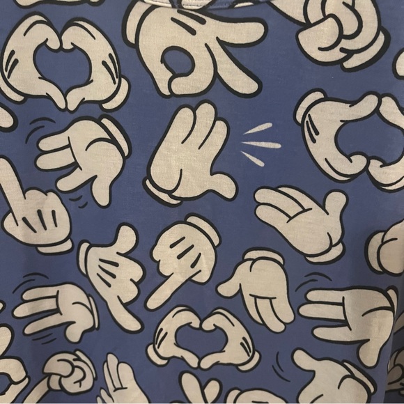 NEW Disney LulaRoe Classic Tee - Picture 3 of 5